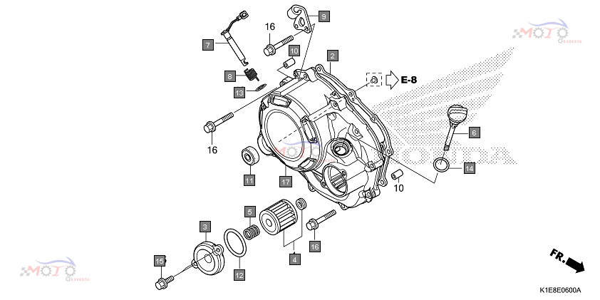 Frame Diagram